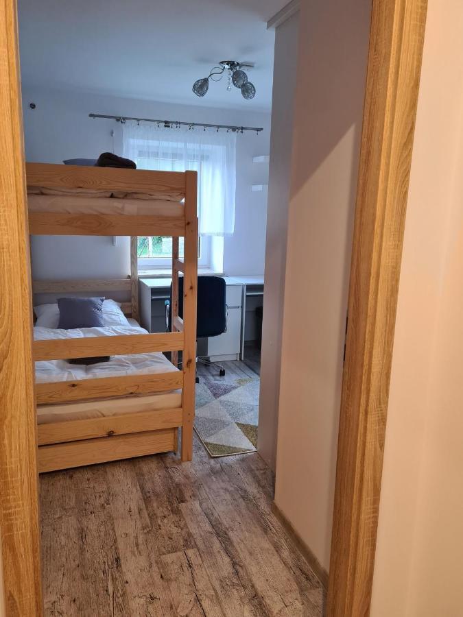 Apartament Cicha Woda Кудова-Здруй Екстер'єр фото