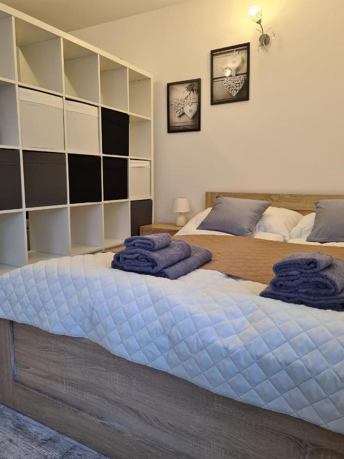 Apartament Cicha Woda Кудова-Здруй Екстер'єр фото