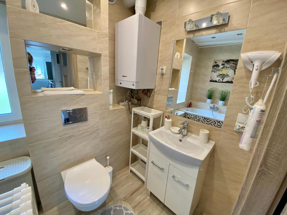 Apartament Cicha Woda Кудова-Здруй Екстер'єр фото