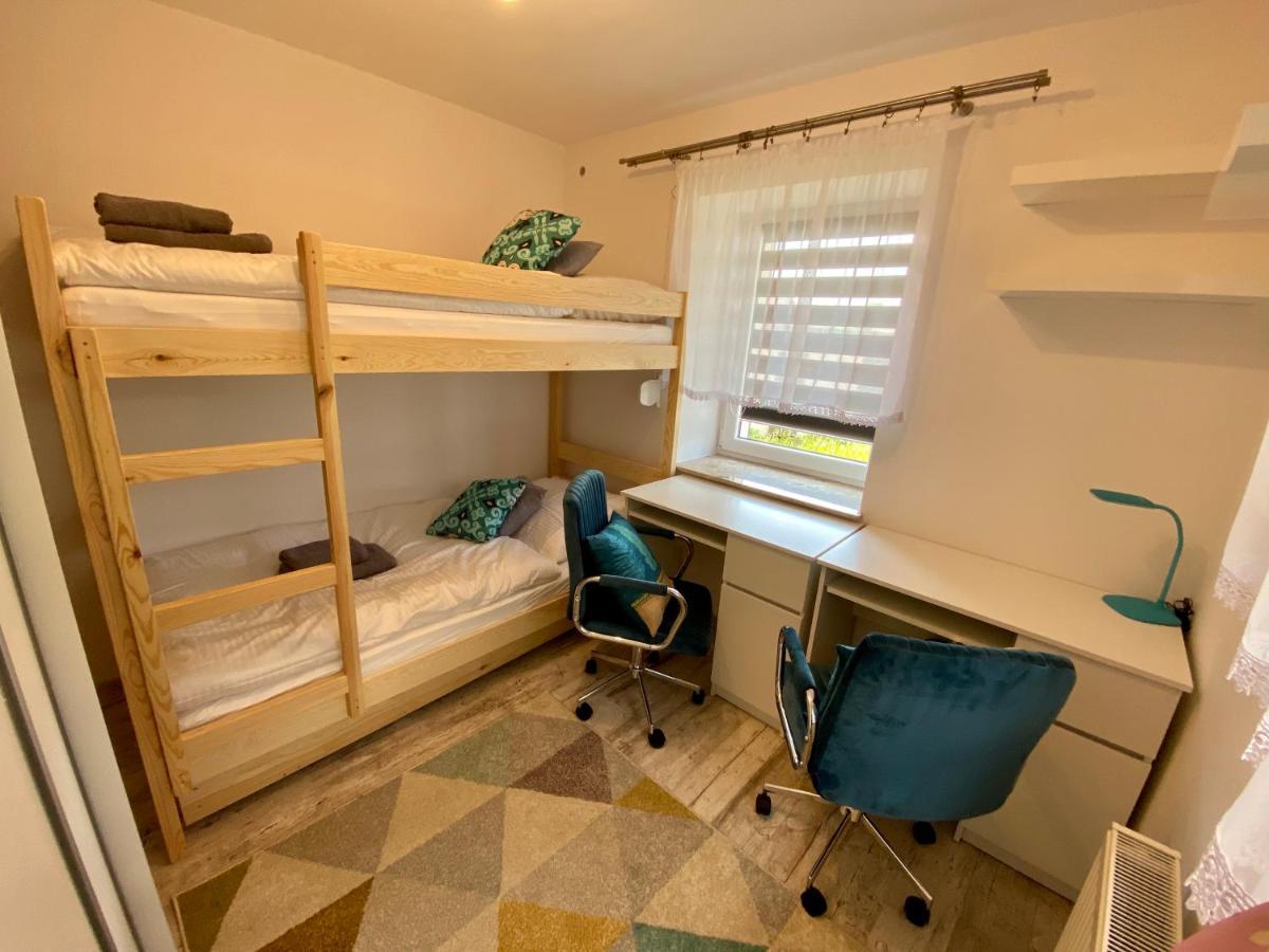Apartament Cicha Woda Кудова-Здруй Екстер'єр фото