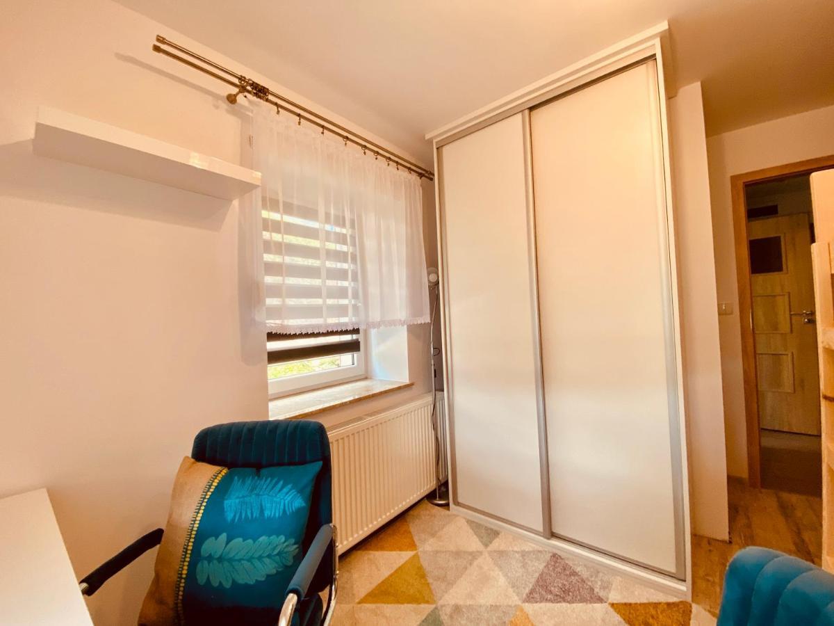 Apartament Cicha Woda Кудова-Здруй Екстер'єр фото