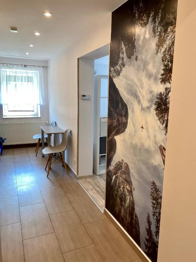 Apartament Cicha Woda Кудова-Здруй Екстер'єр фото