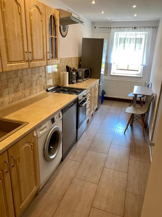 Apartament Cicha Woda Кудова-Здруй Екстер'єр фото