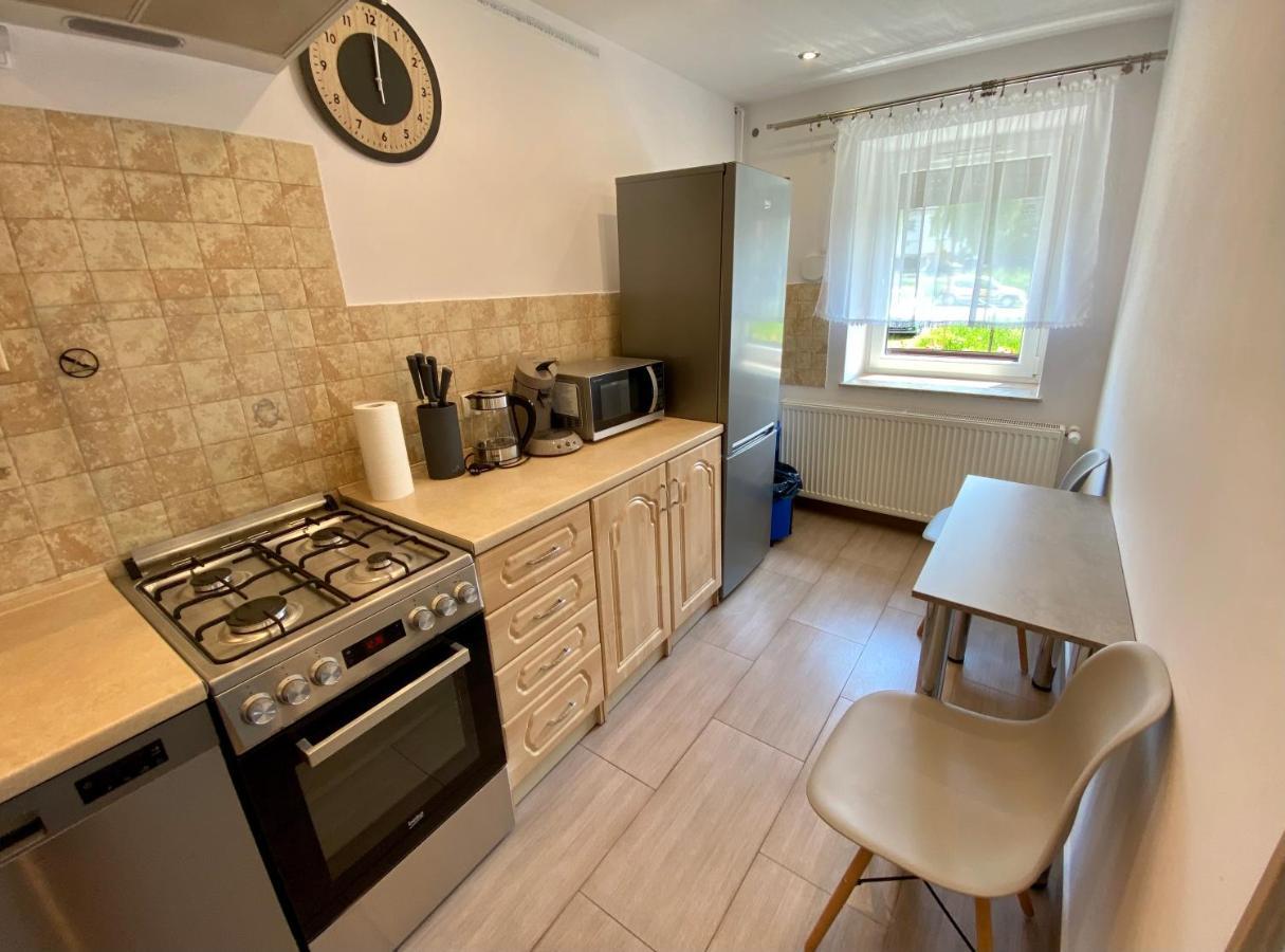 Apartament Cicha Woda Кудова-Здруй Екстер'єр фото