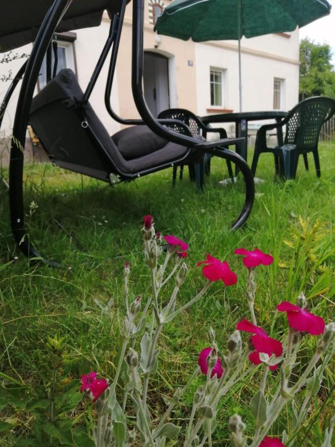 Apartament Cicha Woda Кудова-Здруй Екстер'єр фото